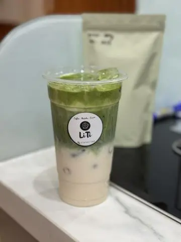 Hình ảnh Matcha latte MK4 Fuji