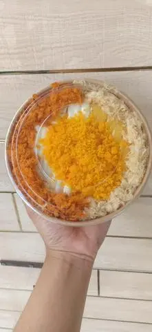 Hình ảnh Bông lan trứng muối Cauvongkhuyet