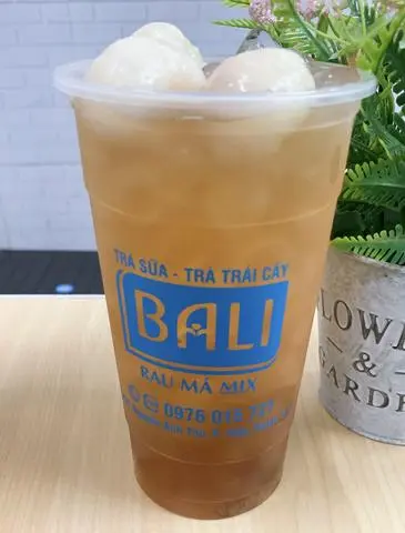 Hình ảnh Trà vải - size L