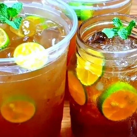 Hình ảnh Trà Tắc Mật Ong 