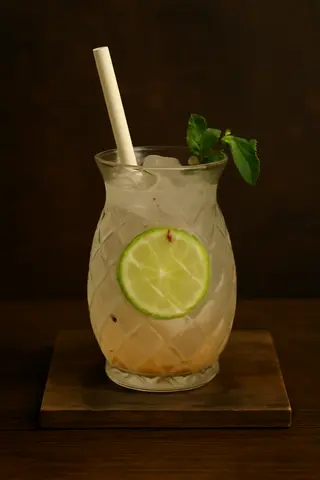 Hình ảnh Lychee soda