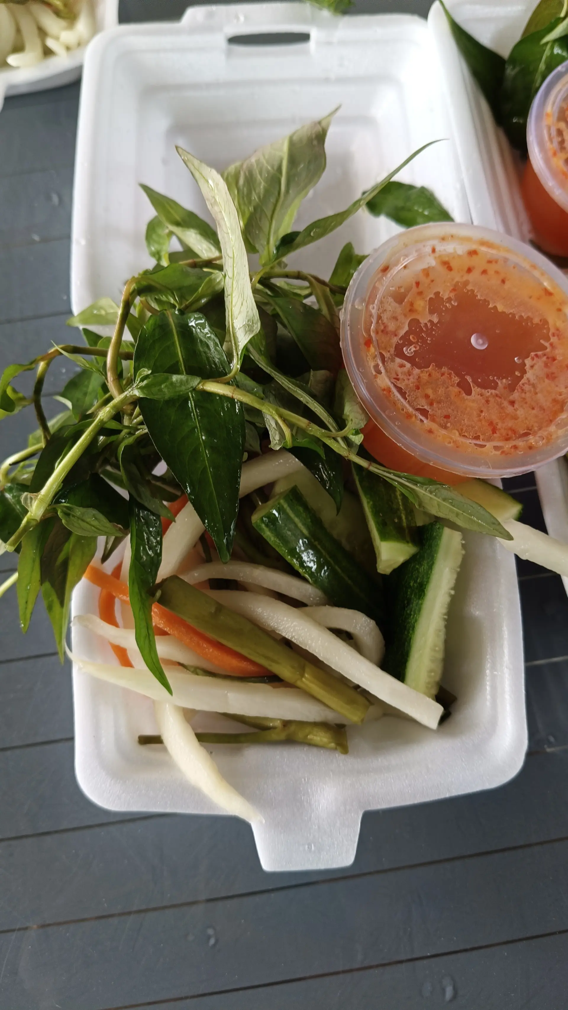 Hình ảnh Đồ chua thêm 