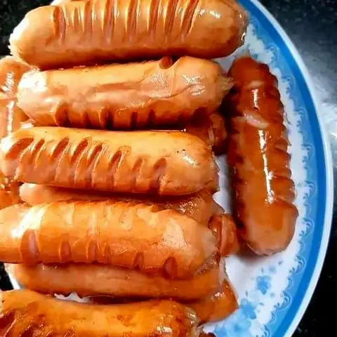 Hình ảnh Combo 3 Cây Xúc Xích Xông Khói