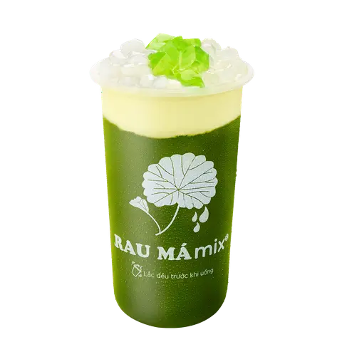 Hình ảnh Rau má mix