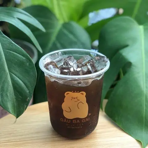 Hình ảnh Trà Olong Bí Đao