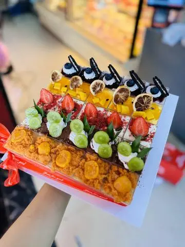 Hình ảnh set teabreak 25 ly mix vị 
