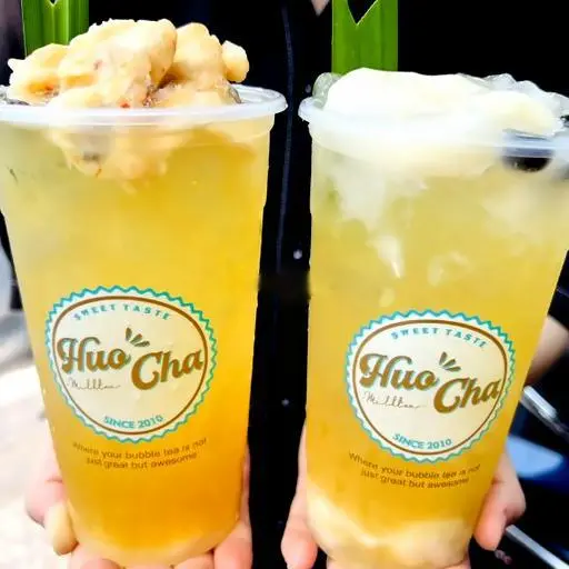 Hình ảnh Trà mãng cầu tươi
