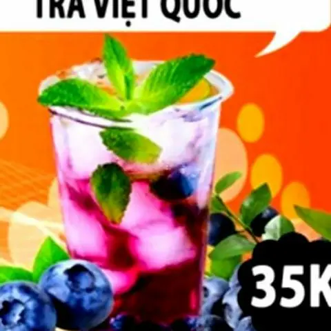 Hình ảnh TRÀ SỮA VIỆT QUẤT