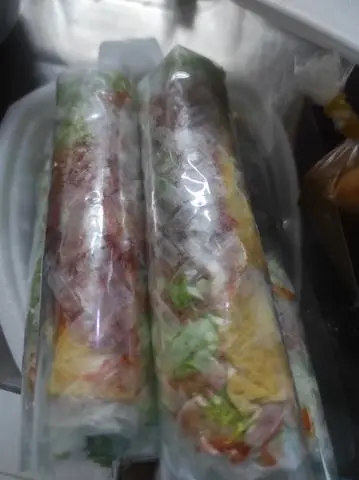 Hình ảnh Bò bía 1 phần/5 cuốn 