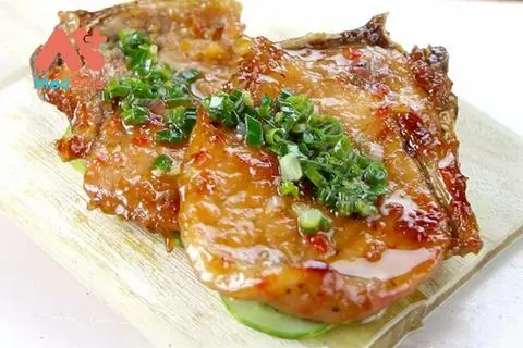Hình ảnh Cơm sườn cốt lết