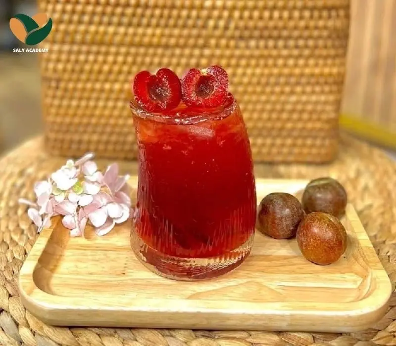 Hình ảnh Trà mận Bắc