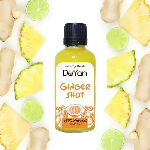Hình ảnh G2. Ginger Shot Giảm Viêm- Anti-inflammatory