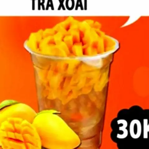 Hình ảnh TRÀ XOÀI