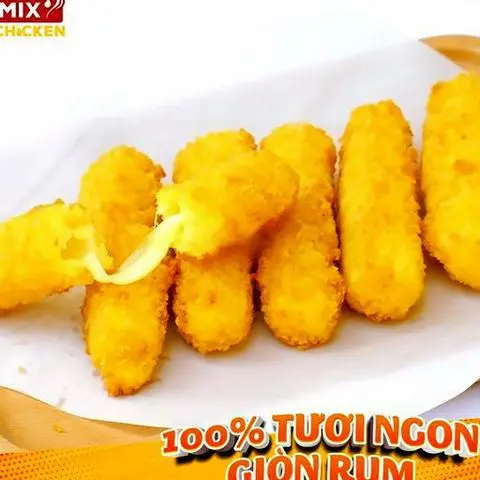 Hình ảnh Phô mai que (5 que)