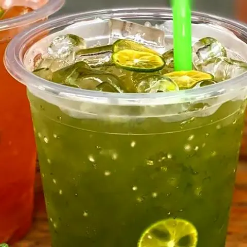 Hình ảnh Trà Tắc Thái Xanh