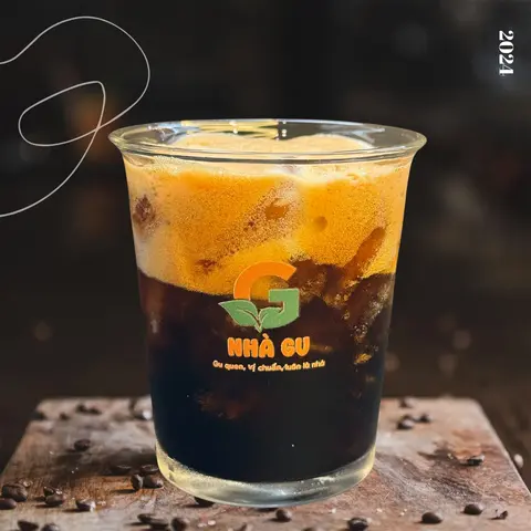 Hình ảnh Cà phê đen