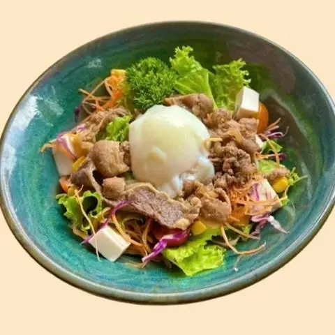 Hình ảnh Salad bò