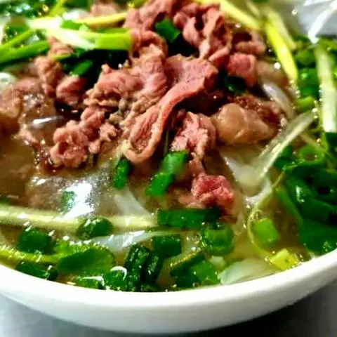 Hình ảnh Phở tái Tô nhỏ (Em bé)