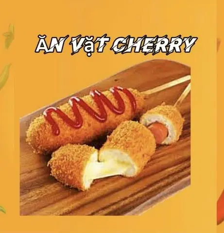 Hình ảnh Hotdog Phô Mai - 1 cây
