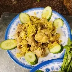 Hình ảnh Gà xào sả ớt hương vị Phú Yên