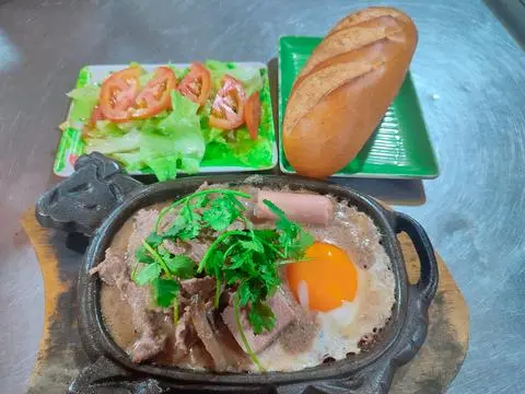 Hình ảnh Bò Né