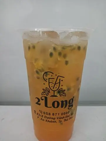 Hình ảnh chanh dây cam