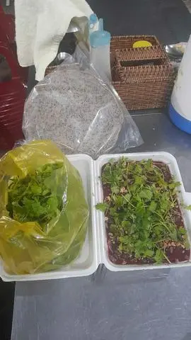 Hình ảnh Tiết canh vịt