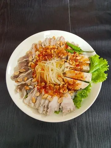 Hình ảnh Combo 3 Phần Bún Mắm Nêm