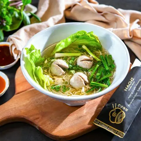 Hình ảnh Mì Bò Viên