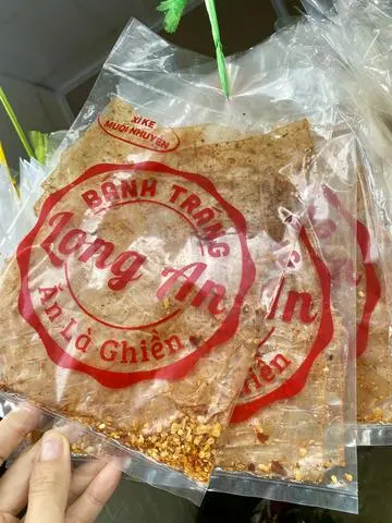 Hình ảnh Bánh Tráng Long An