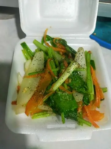 Hình ảnh Rau Xào ( Thêm )
