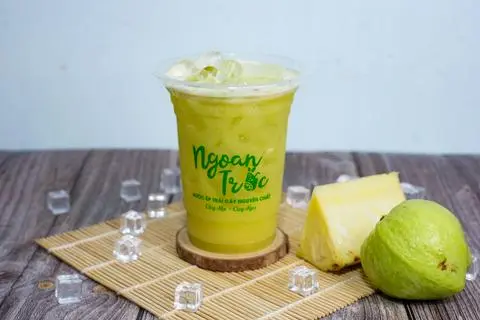 Hình ảnh Ép thơm ổi