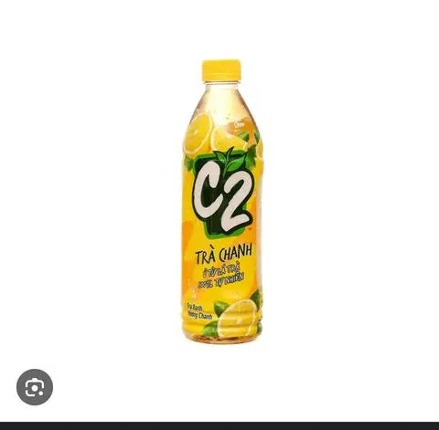 Hình ảnh 1 chai c2 ướp lạnh
