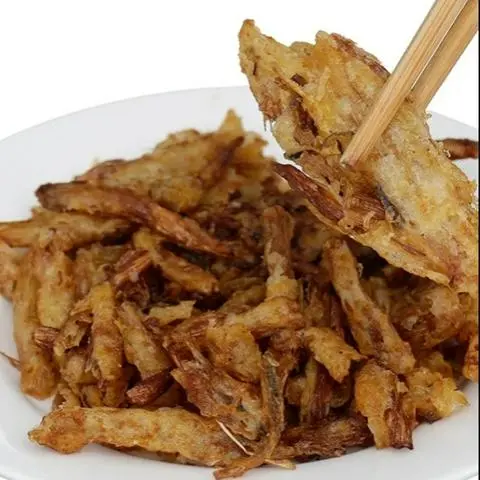 Hình ảnh cá cơm chay 