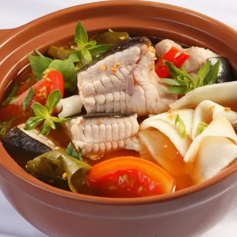 Hình ảnh Lẩu Cá Đuối