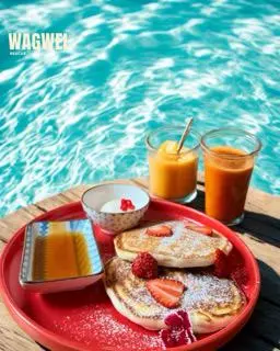 Hình ảnh Classics wagwel pancakes sharing - 6pcs
