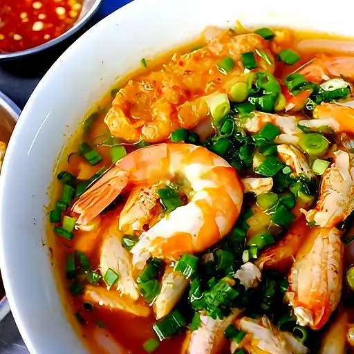Hình ảnh Bánh canh bình thường không giò