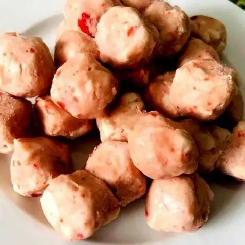 Hình ảnh Viên cua tuyết-2 viên