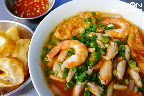 Hình ảnh BÁNH CANH CUA