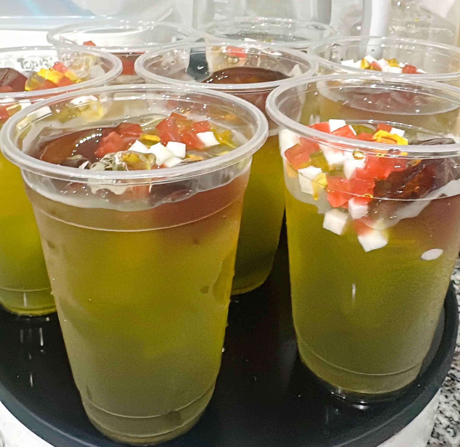 Hình ảnh Trà tắc hồng trà