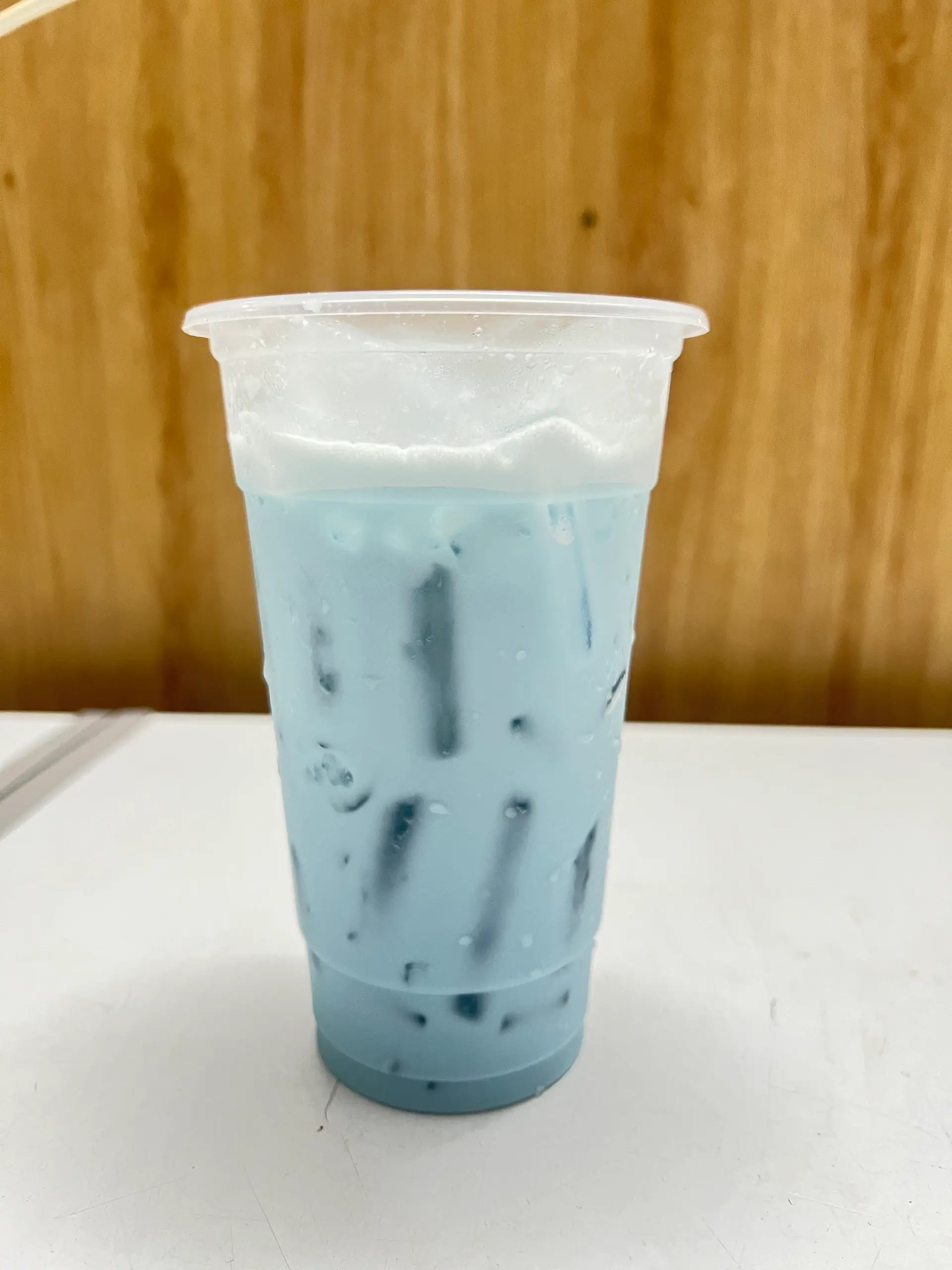 Hình ảnh Trà sữa Đậu biếc