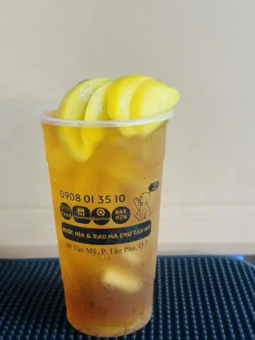 Hình ảnh Trà đào