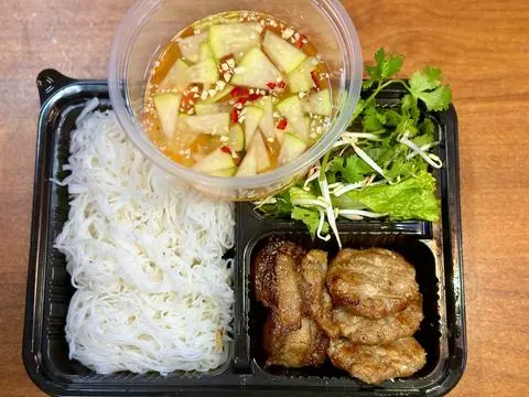 Hình ảnh Bún Chả Hà Nội