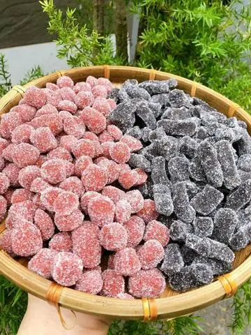 Hình ảnh Dâu tây dâu tằm