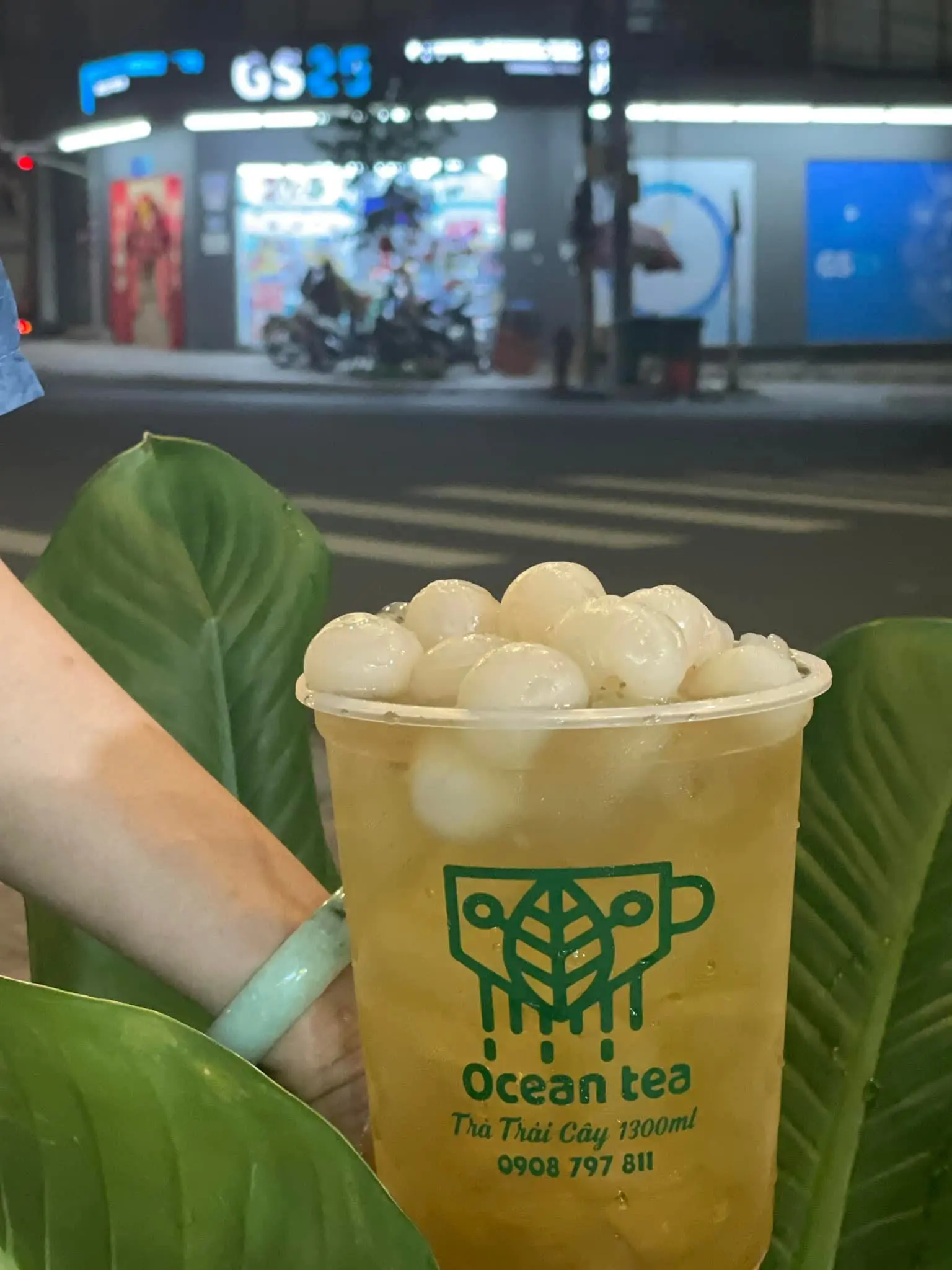 Hình ảnh Trà nhãn