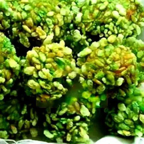 Hình ảnh Cốm Bọc Chả Cá - 3 viên
