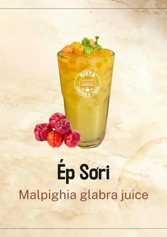 Hình ảnh Nước ép Sơri