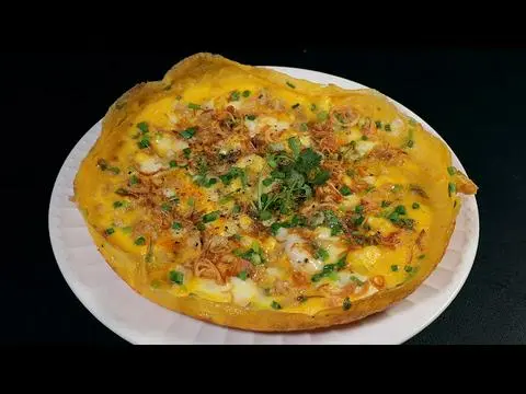 Hình ảnh Trứng chiên thịt bâm