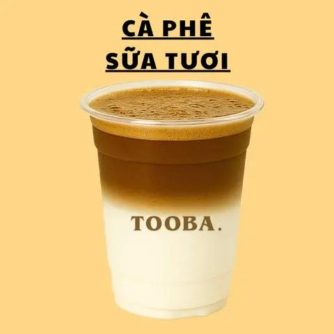 Hình ảnh Sữa Tươi Cà Phê