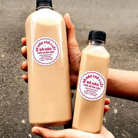 Hình ảnh Trà sữa truyền thống chai 330ml